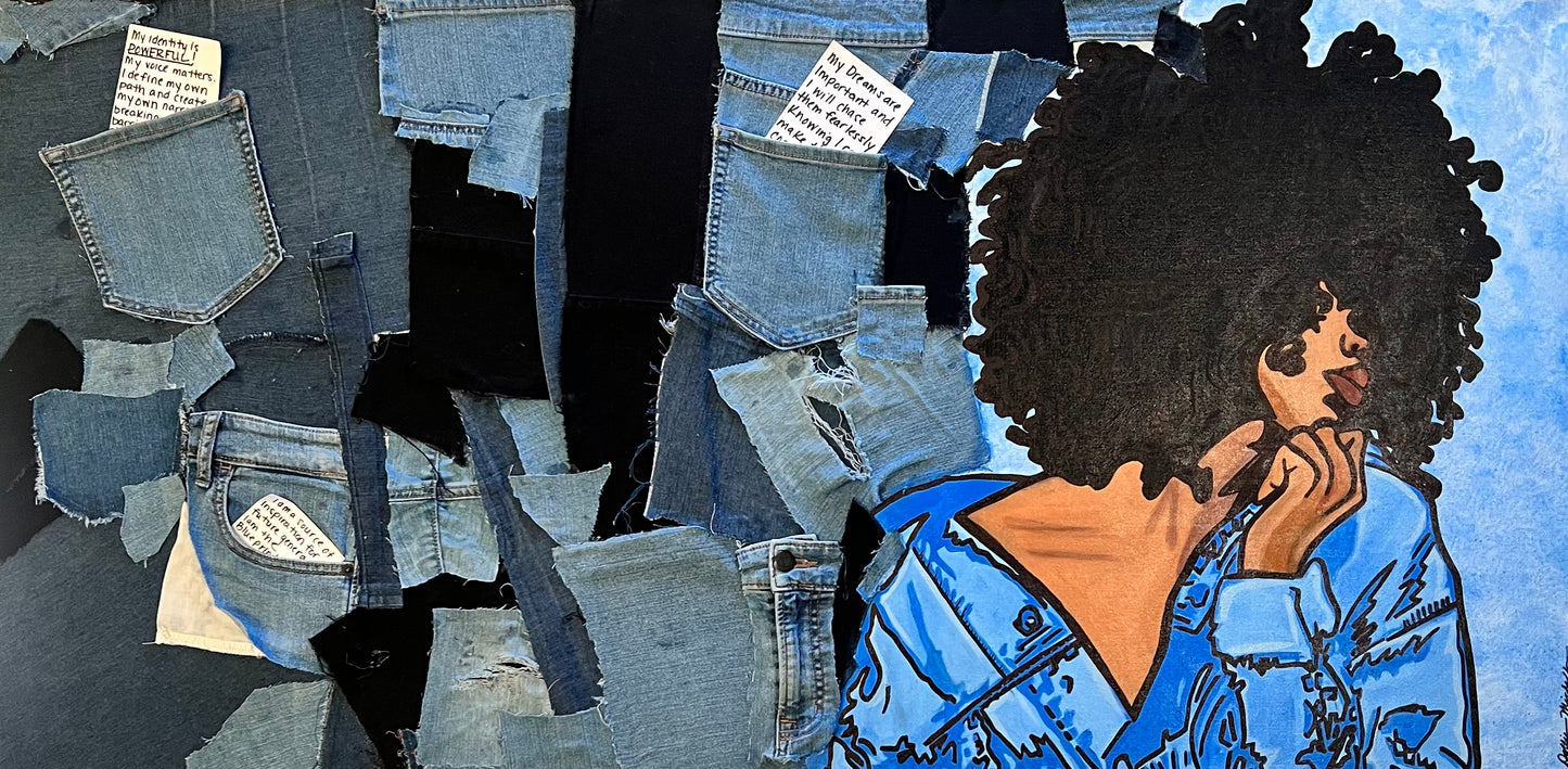 "Japanese Denim"