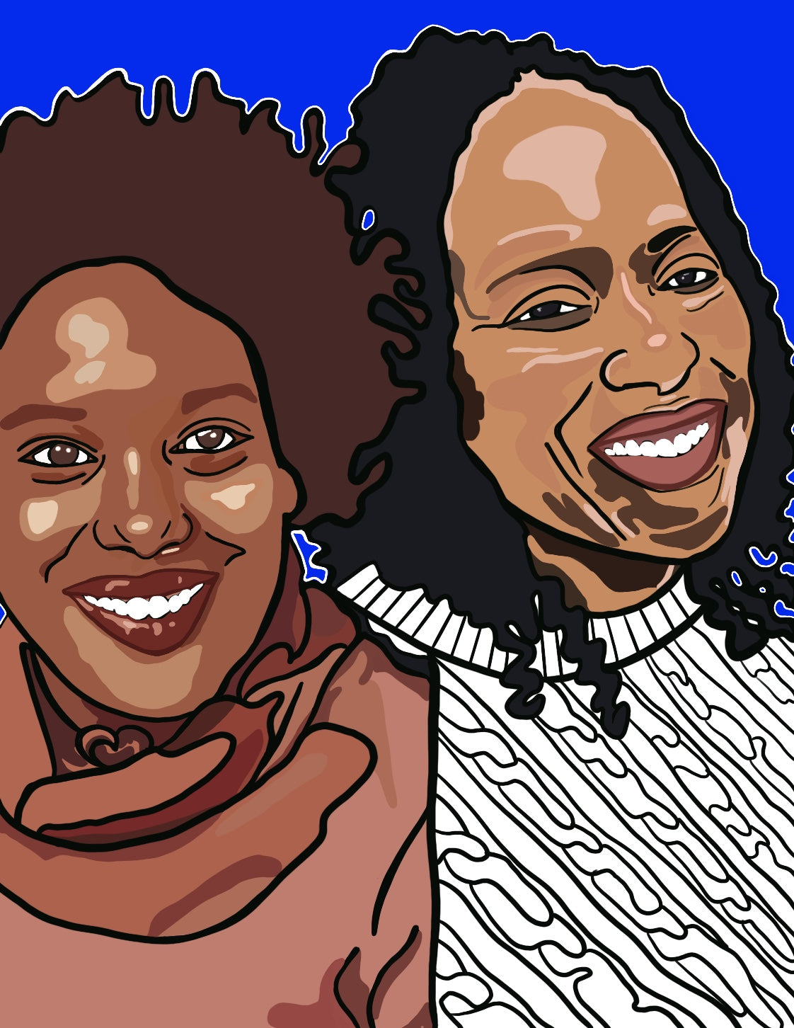 E- Portraits (Solo)