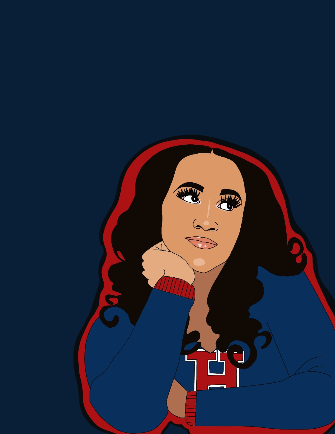 E- Portraits (Solo)