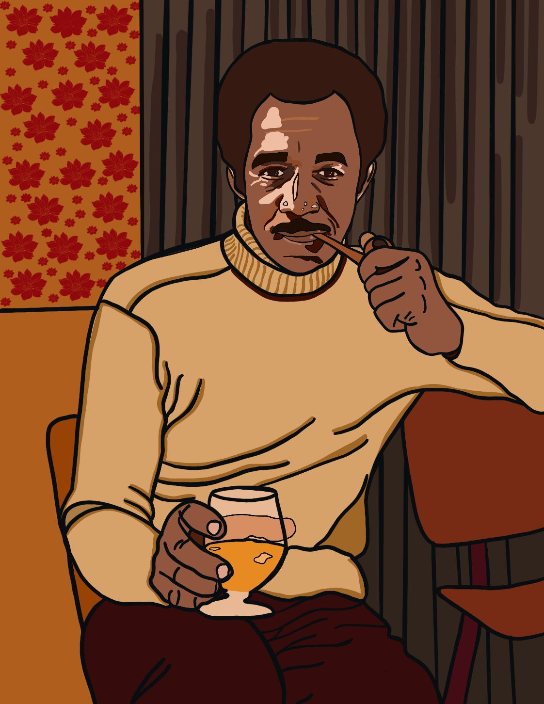 E- Portraits (Solo)