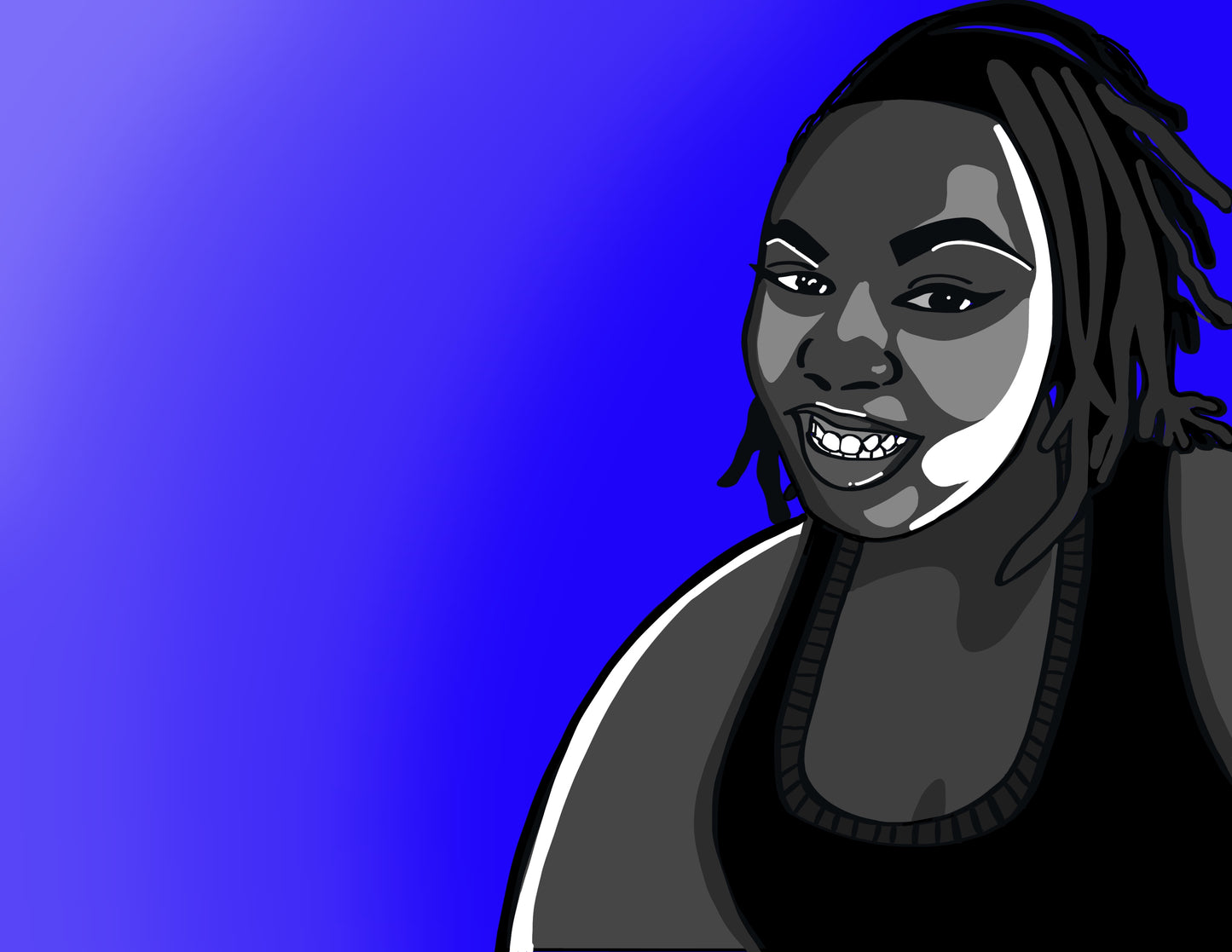 E- Portraits (Solo)