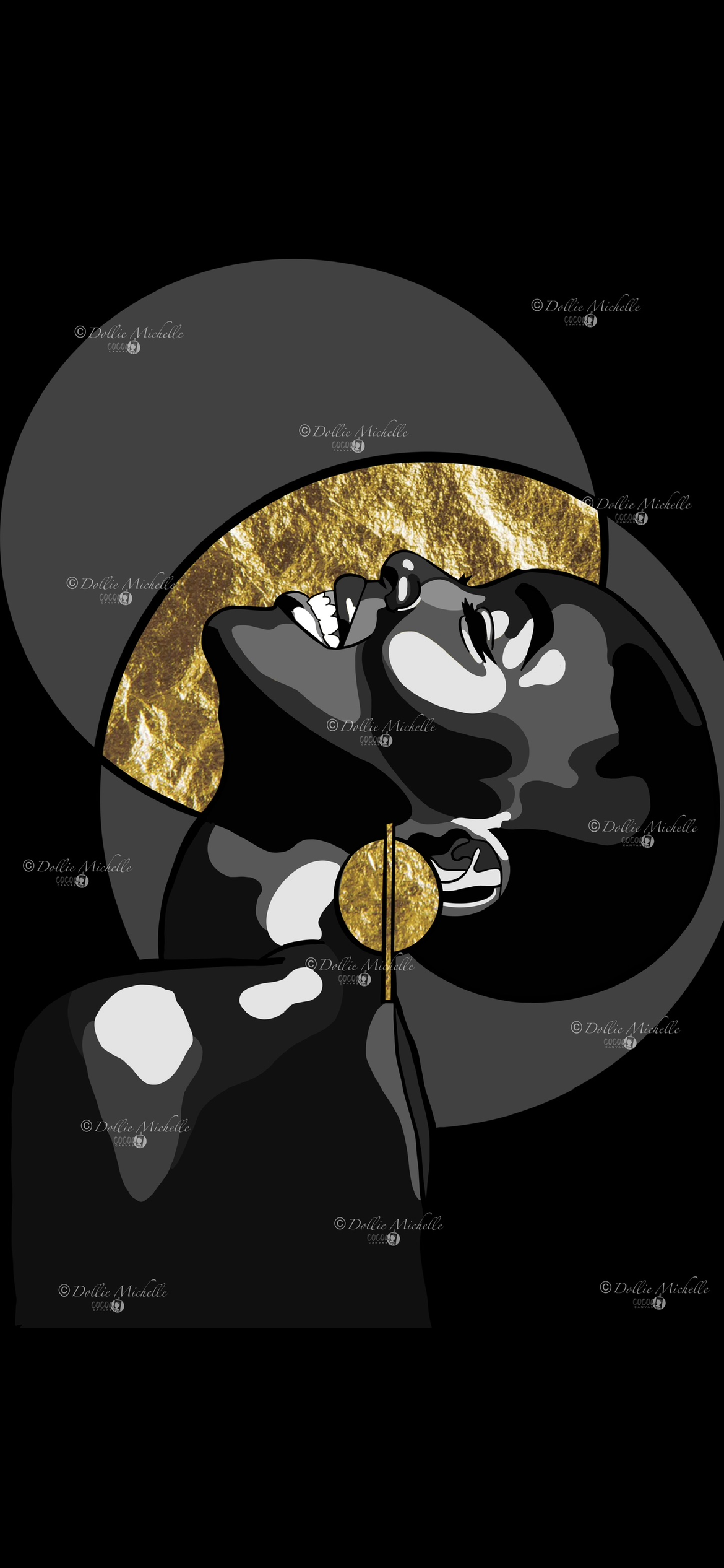 “Golden Opulence”